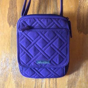 Vera Bradley Mini Crossbody